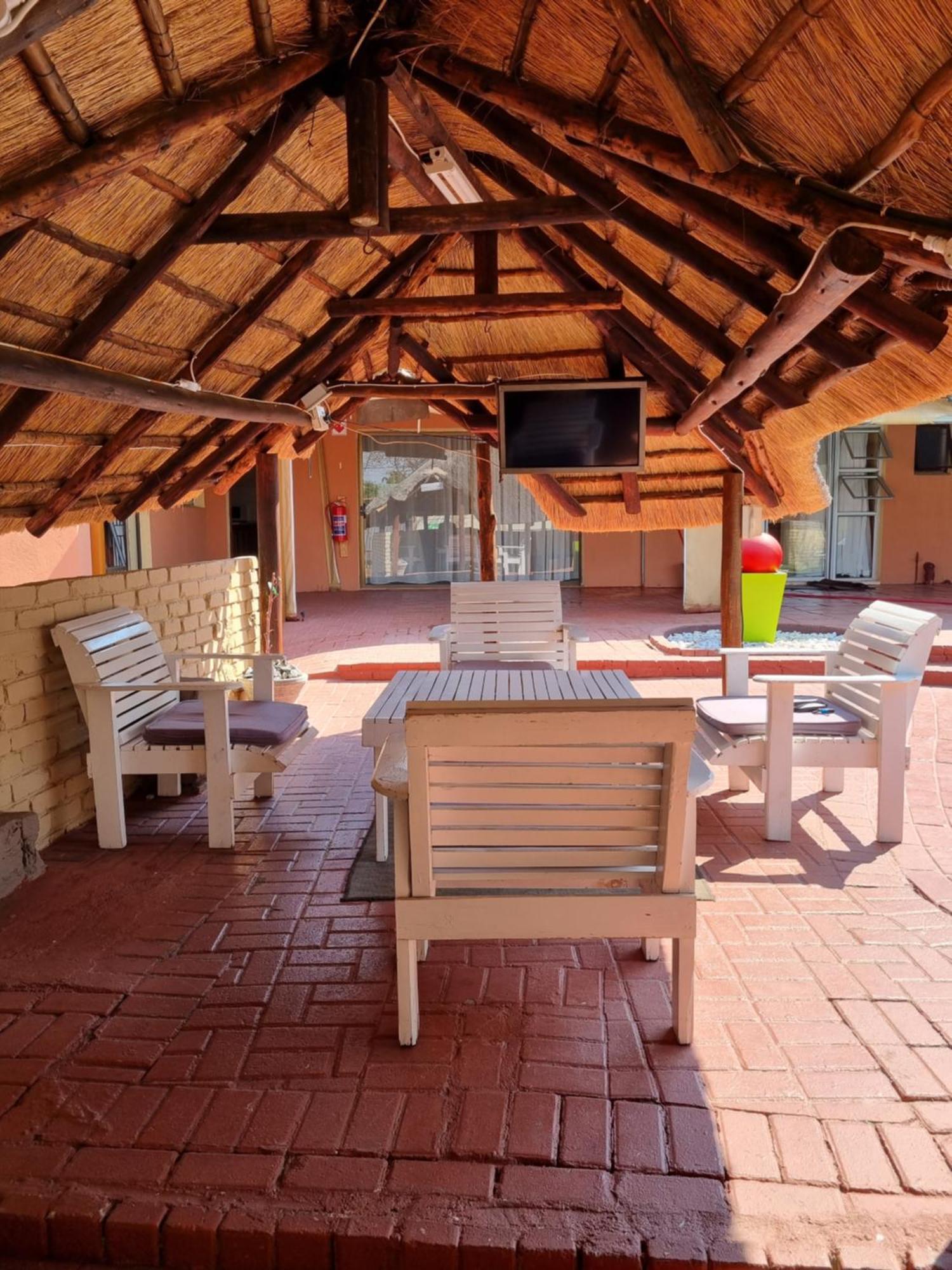 Ethen Guesthouse Polokwane Exterior foto